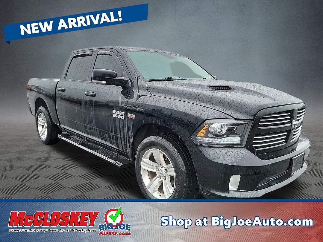 2014 RAM 1500