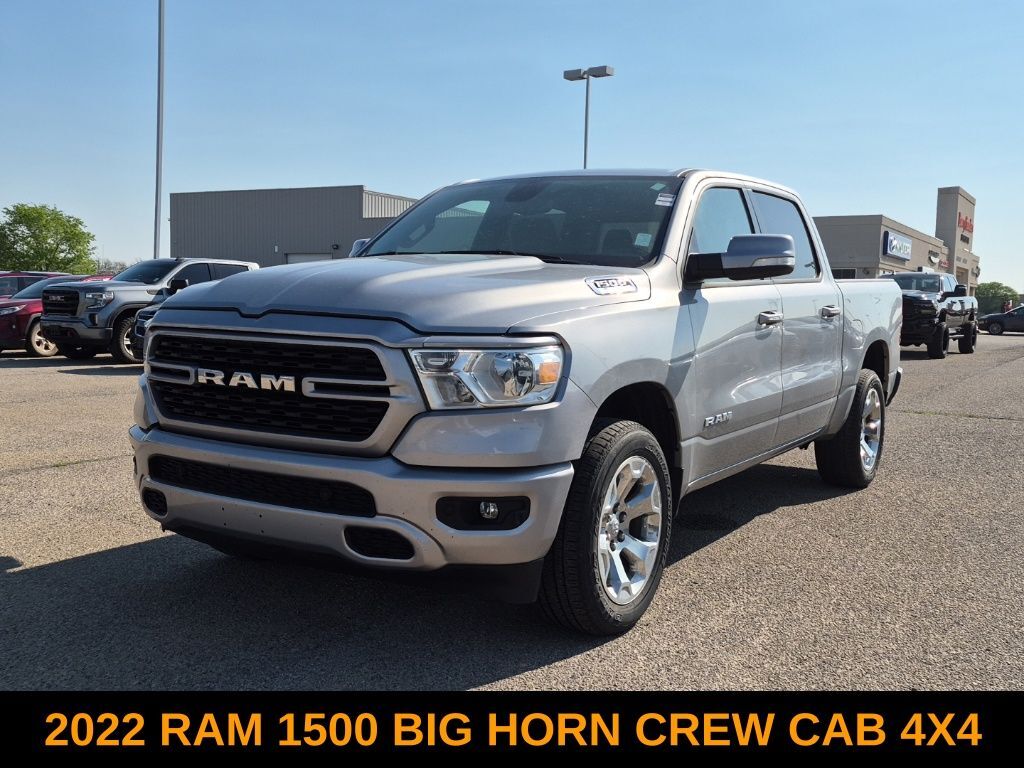 2022 RAM 1500