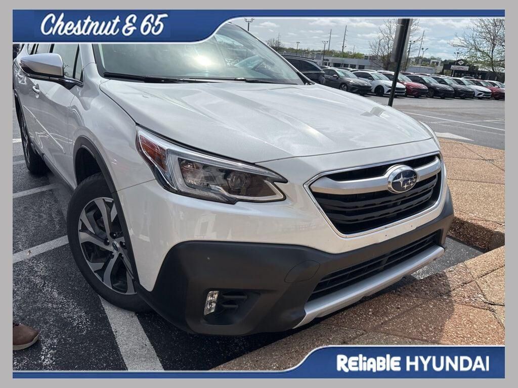 2021 SUBARU Outback