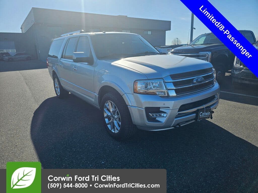 2017 FORD Expedition