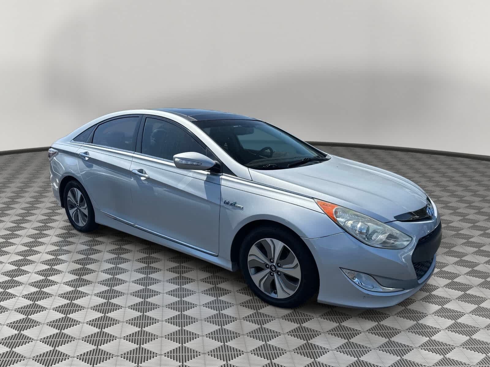 2014 HYUNDAI Sonata