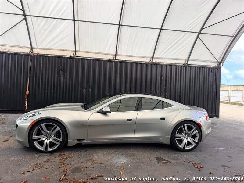 2012 FISKER Karma
