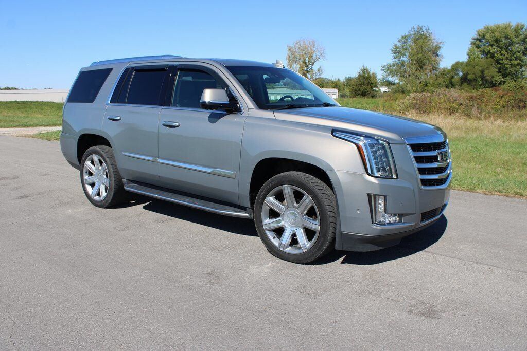 2018 CADILLAC Escalade
