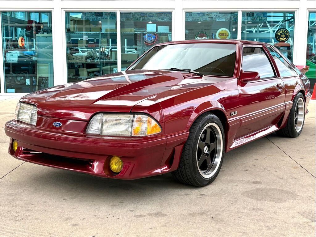 1993 FORD Mustang