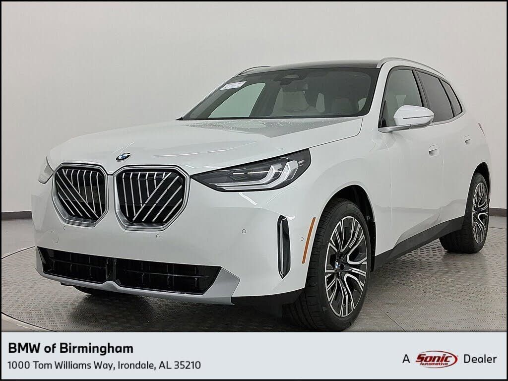 2026 BMW X3