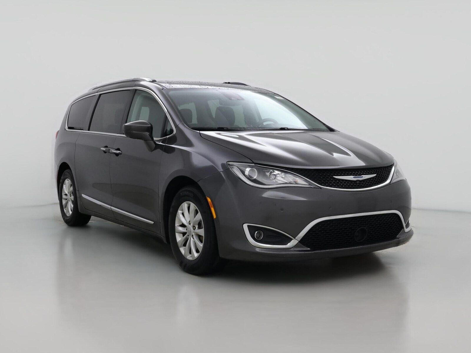 2018 CHRYSLER Pacifica