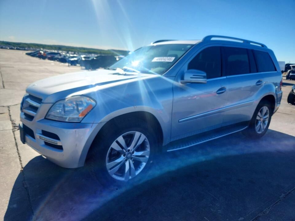 2011 MERCEDES-BENZ GL-Class