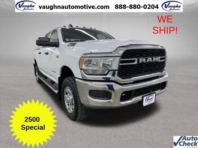 2021 RAM 2500