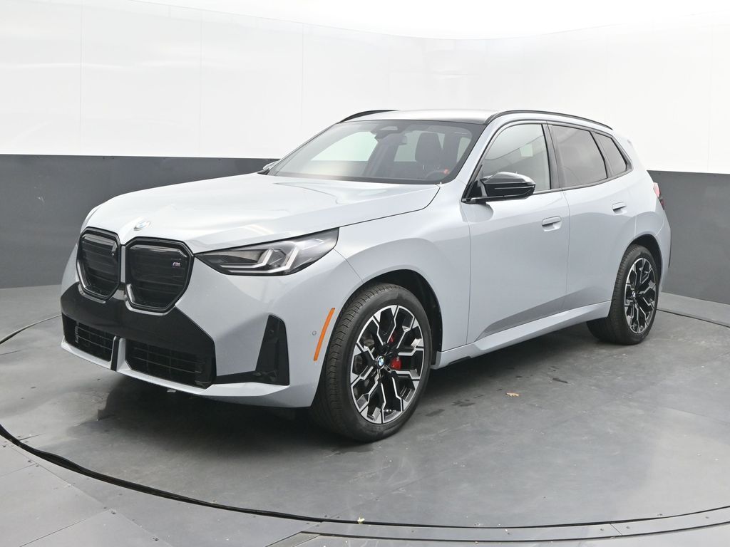 2026 BMW X3
