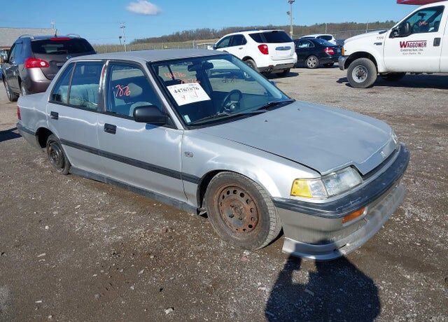 1989 HONDA Civic