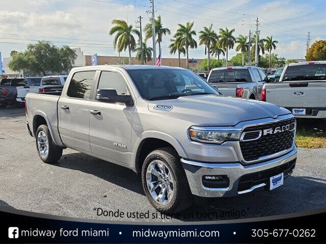 2025 RAM 1500