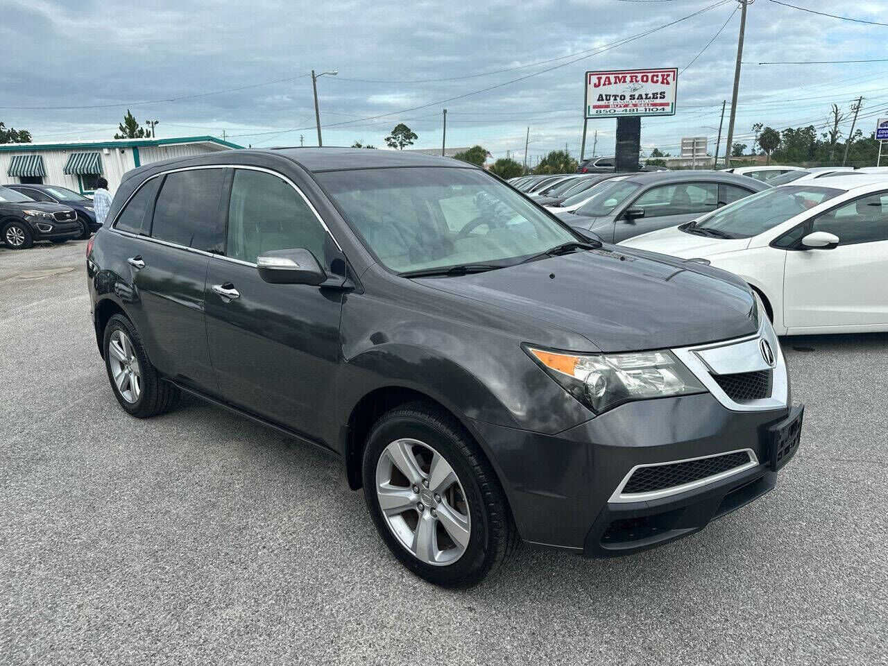 2012 ACURA MDX