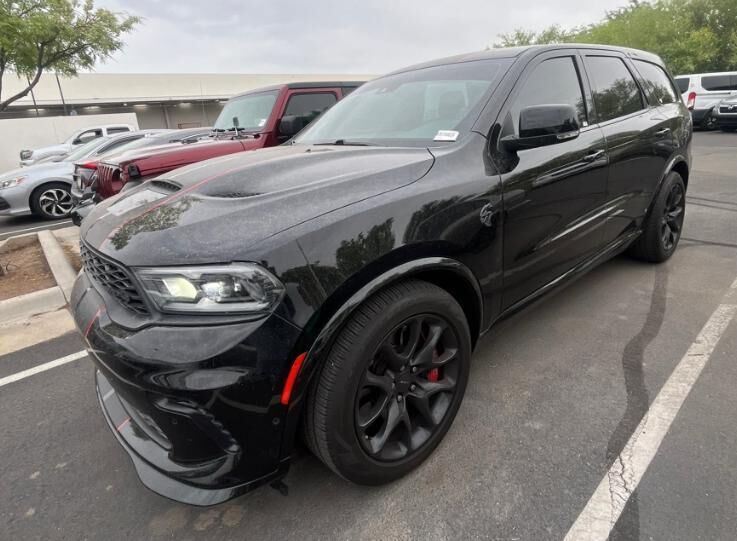 2021 DODGE Durango