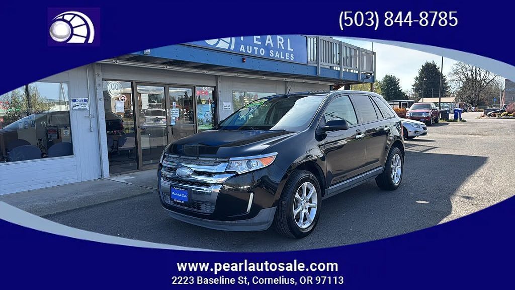 2011 FORD Edge