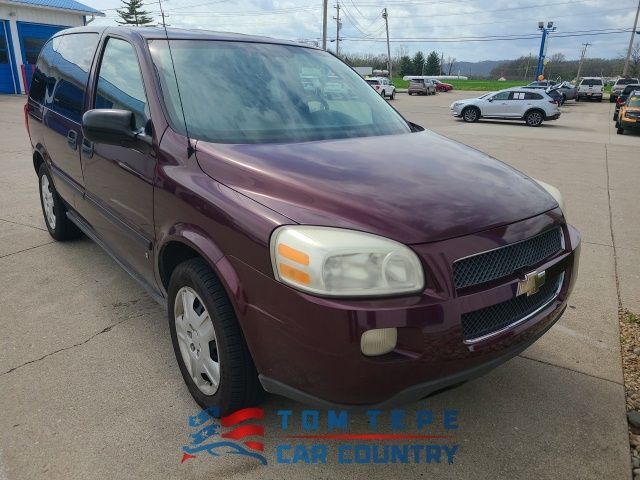 2008 Chevrolet Uplander