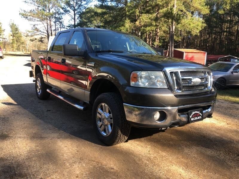 2008 FORD F-150