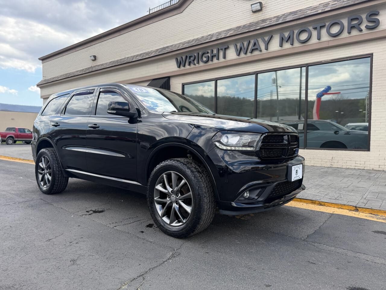 2018 DODGE Durango
