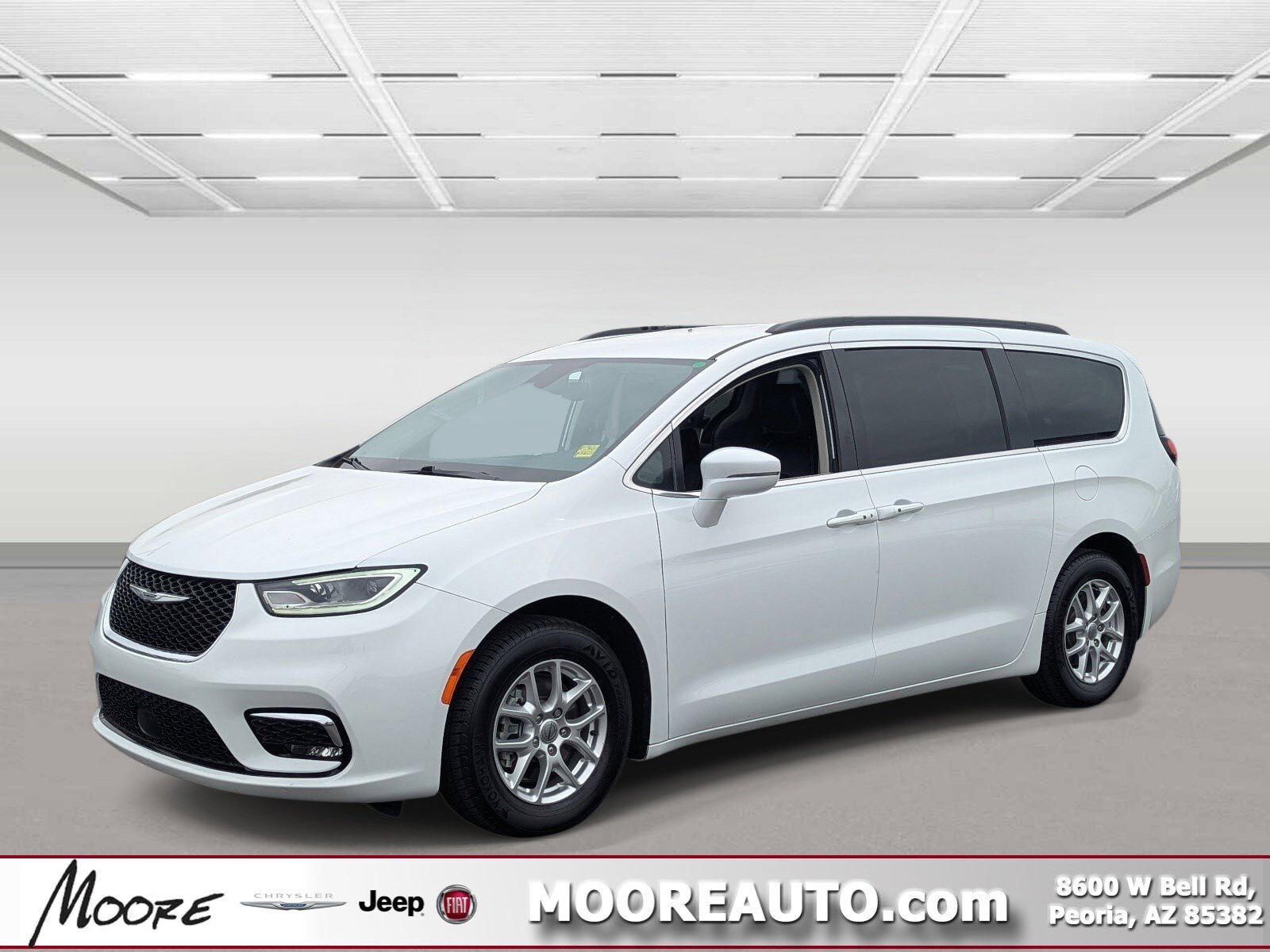 2022 CHRYSLER Pacifica