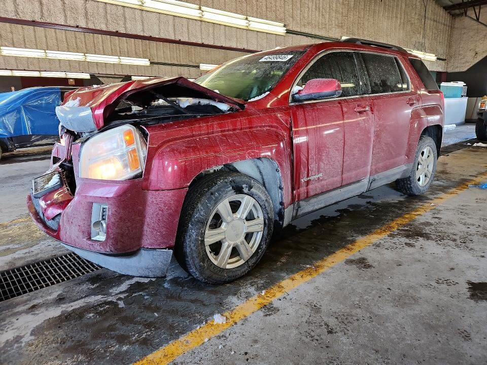 2014 GMC Terrain