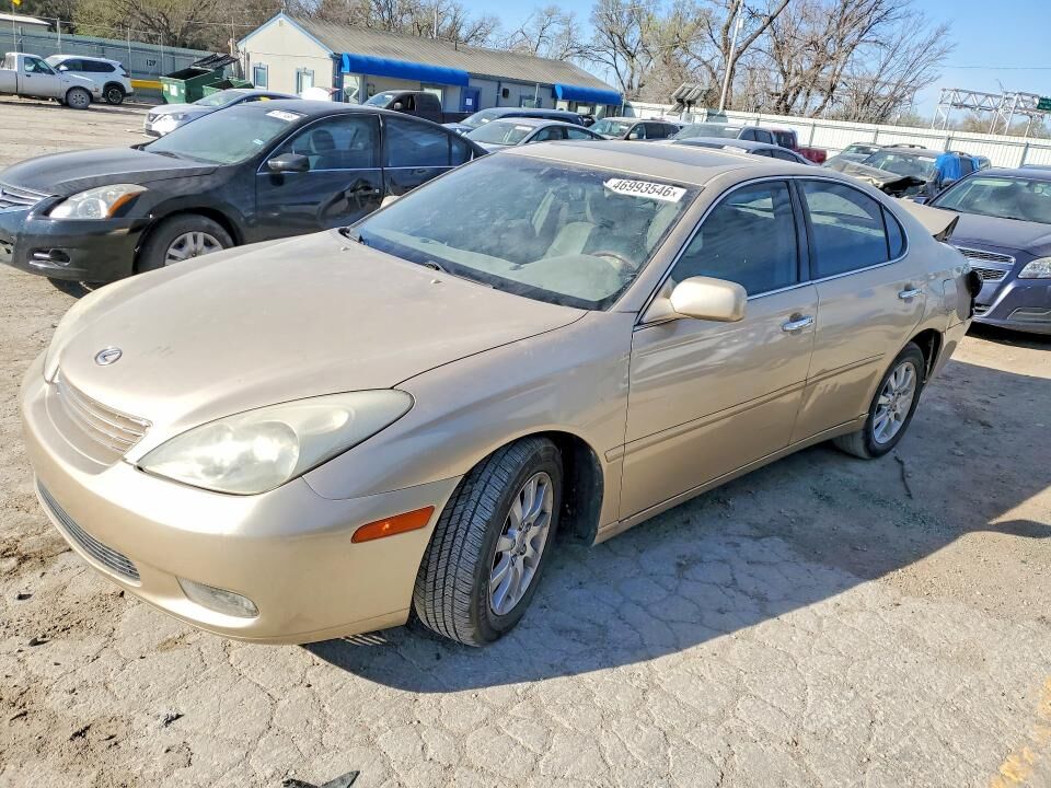 2003 LEXUS ES
