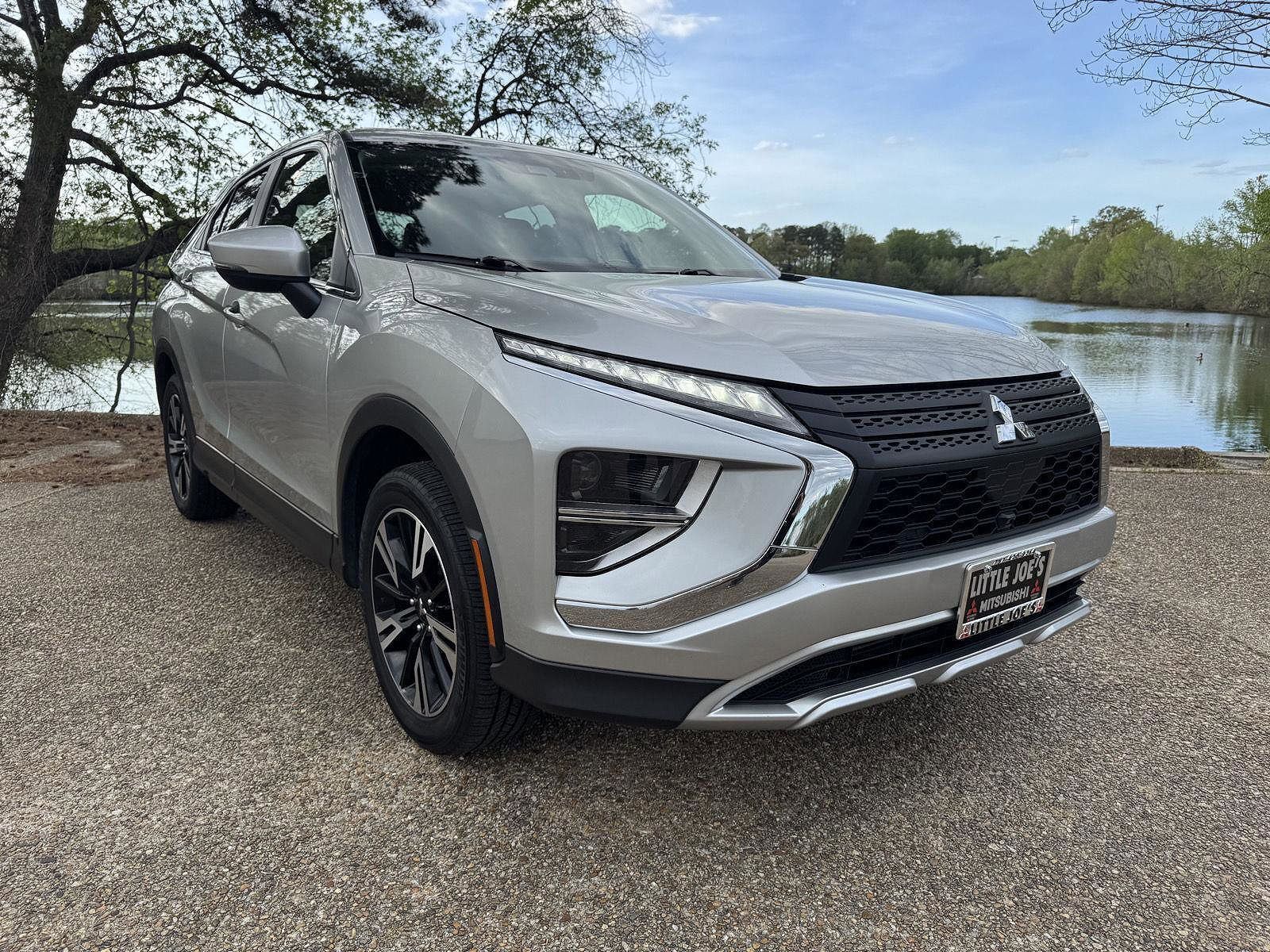 2023 MITSUBISHI ECLIPSE CROSS