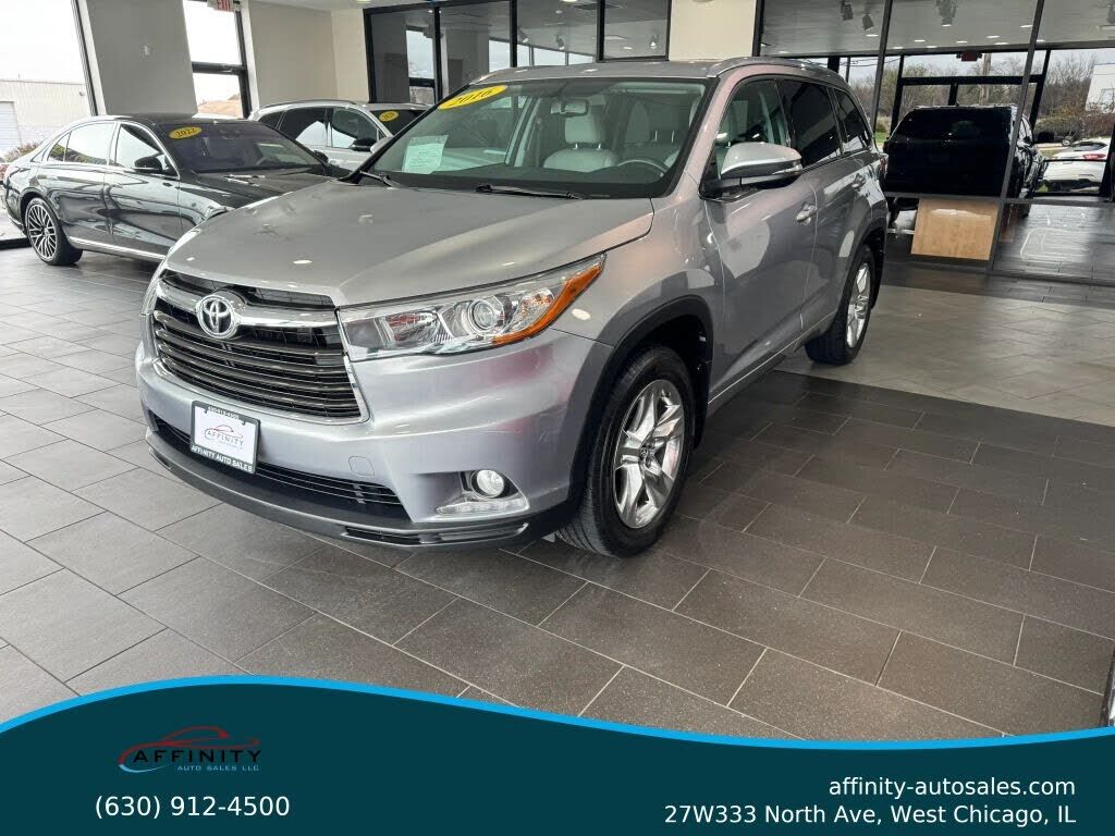 2016 TOYOTA Highlander