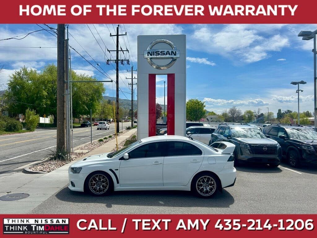 2008 MITSUBISHI Lancer