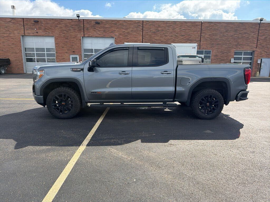 2020 GMC Sierra