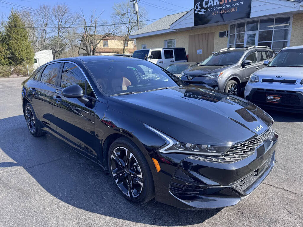 2024 KIA K5