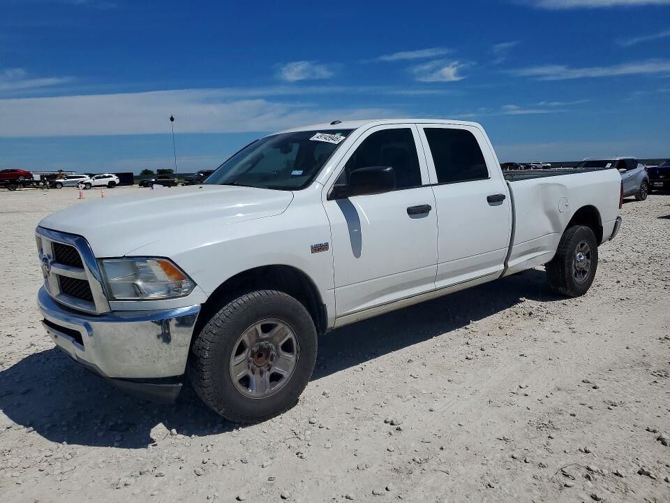 2016 RAM 2500