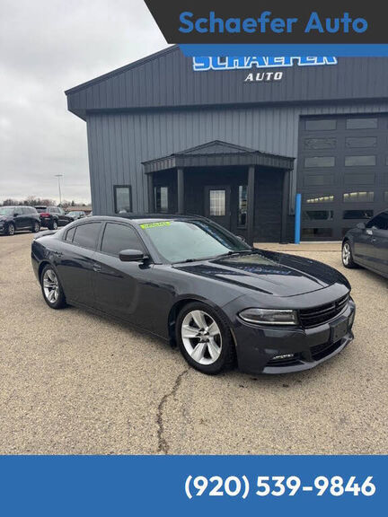 2016 DODGE Charger