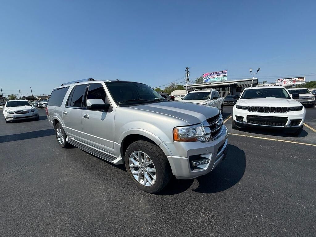 2017 FORD Expedition