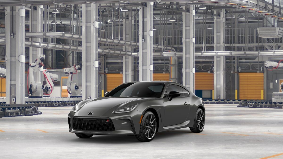 2026 TOYOTA GR86