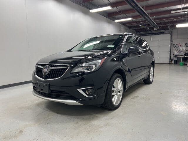 2019 BUICK Envision
