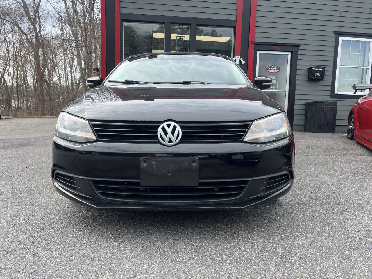 2012 VOLKSWAGEN Jetta