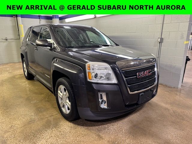 2014 GMC Terrain