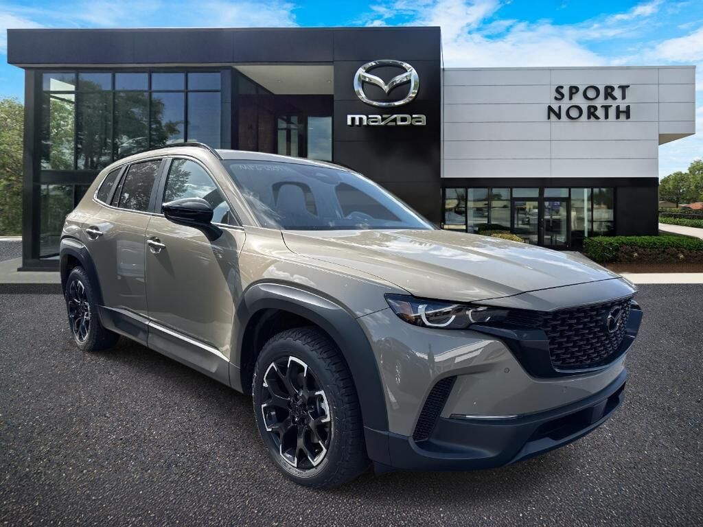 2026 MAZDA CX-50