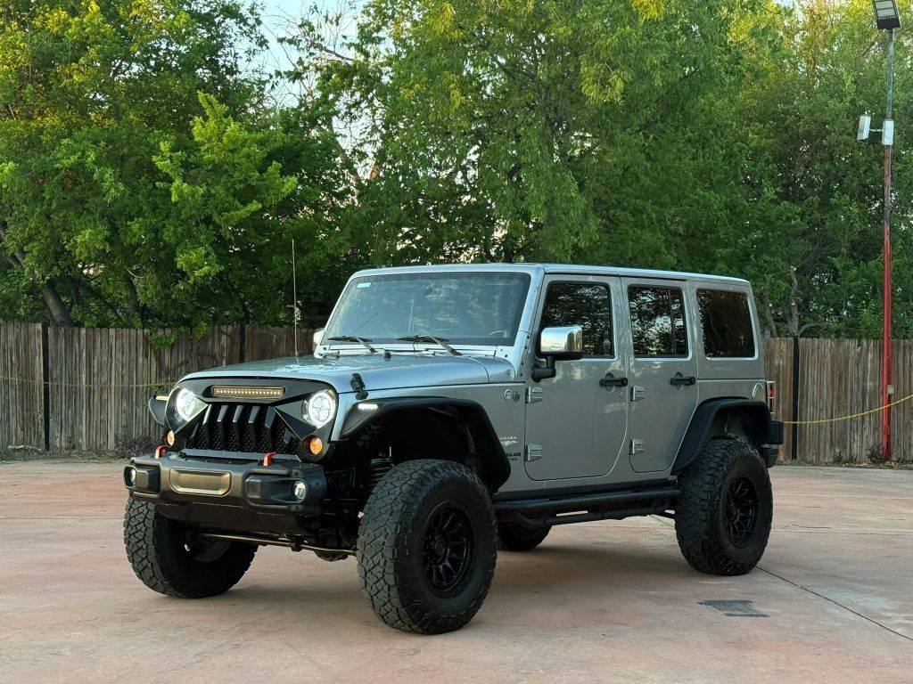 2014 JEEP Wrangler