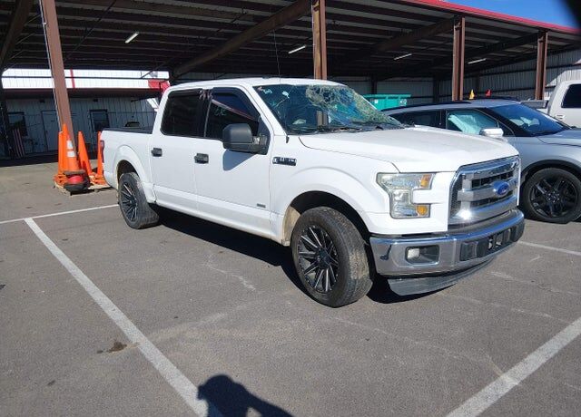 2016 FORD F-150