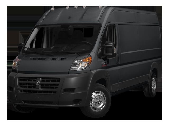 2014 RAM Promaster 2500