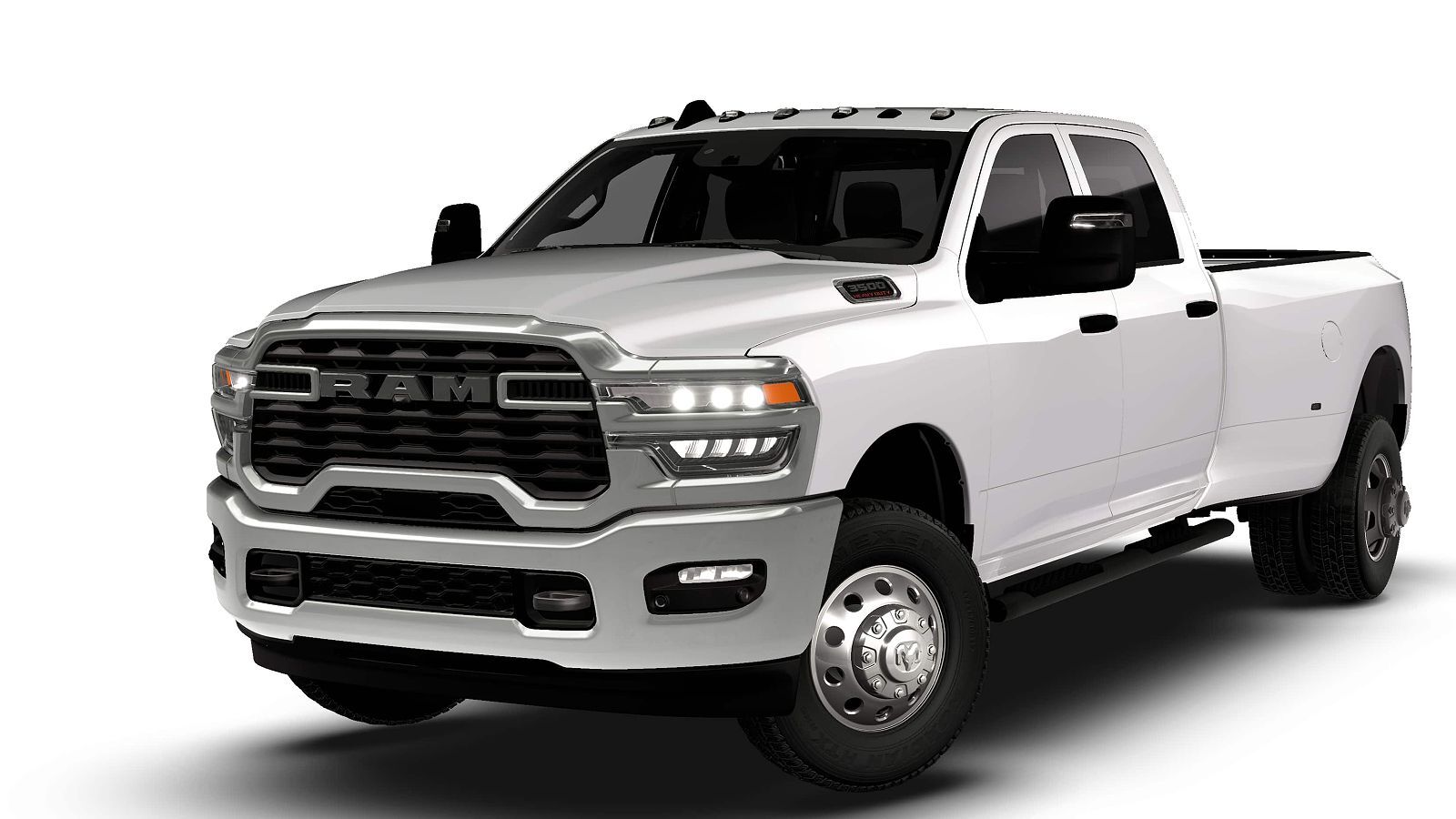 2026 RAM 3500