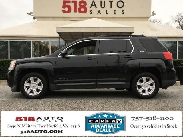 2013 GMC Terrain