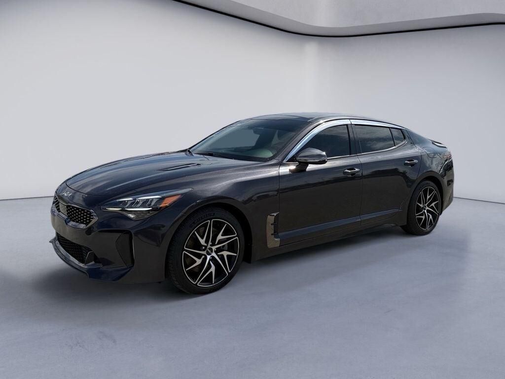 2022 KIA Stinger