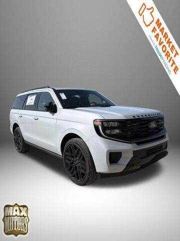 2026 FORD Expedition