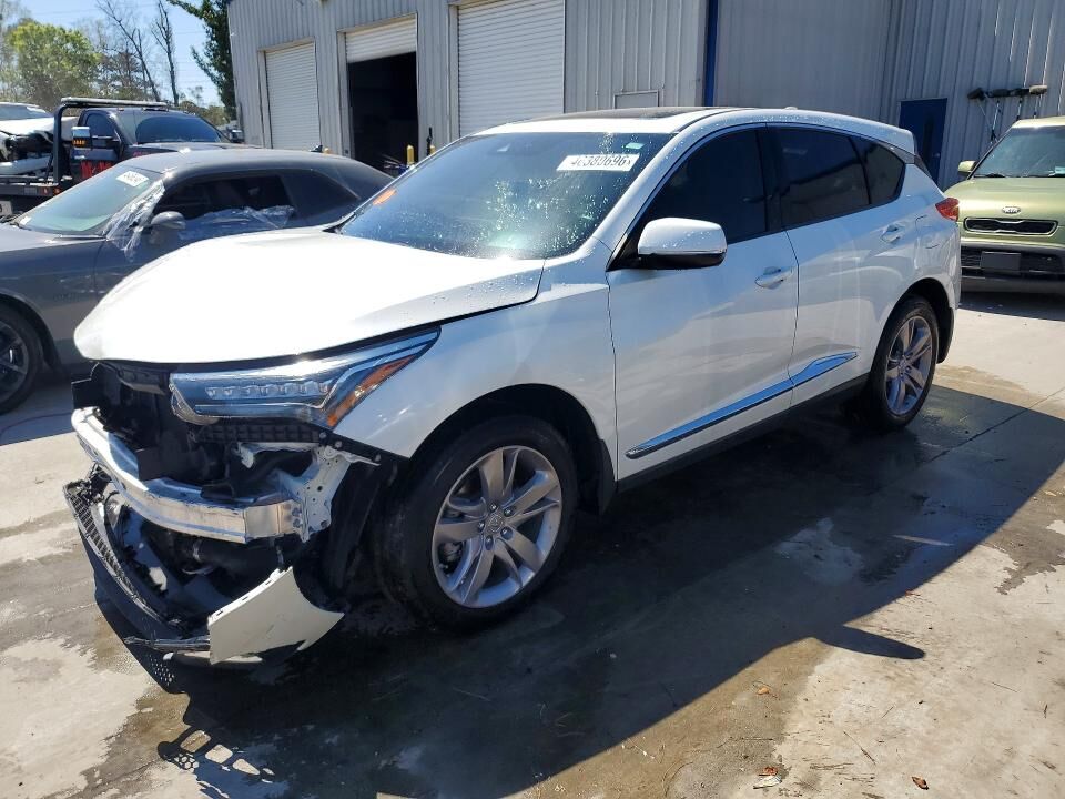 2019 ACURA RDX