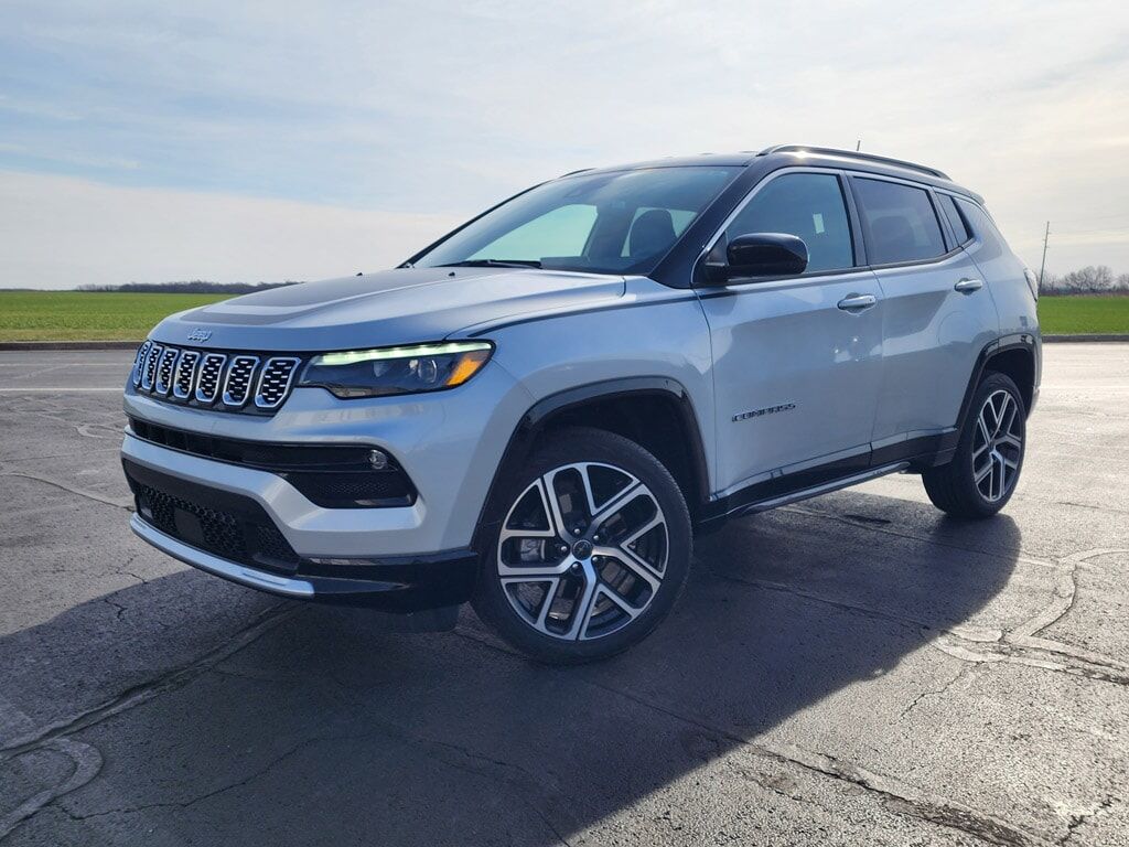 2025 JEEP Compass