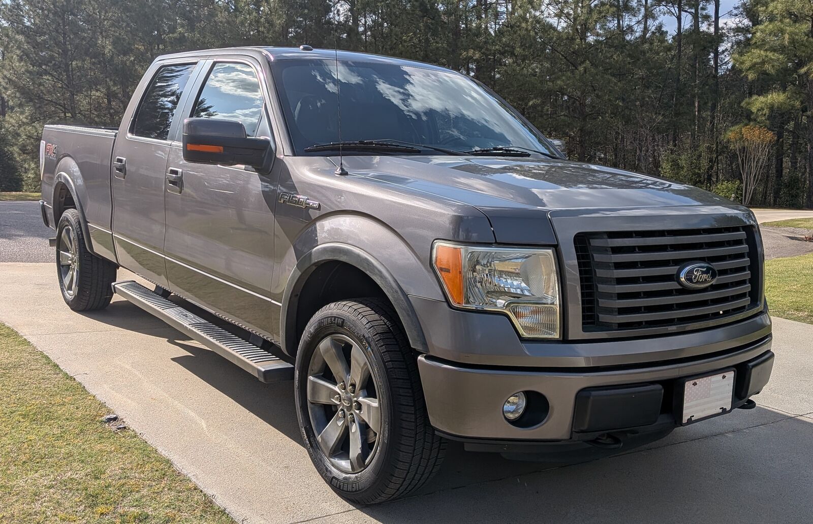 2012 FORD F-150