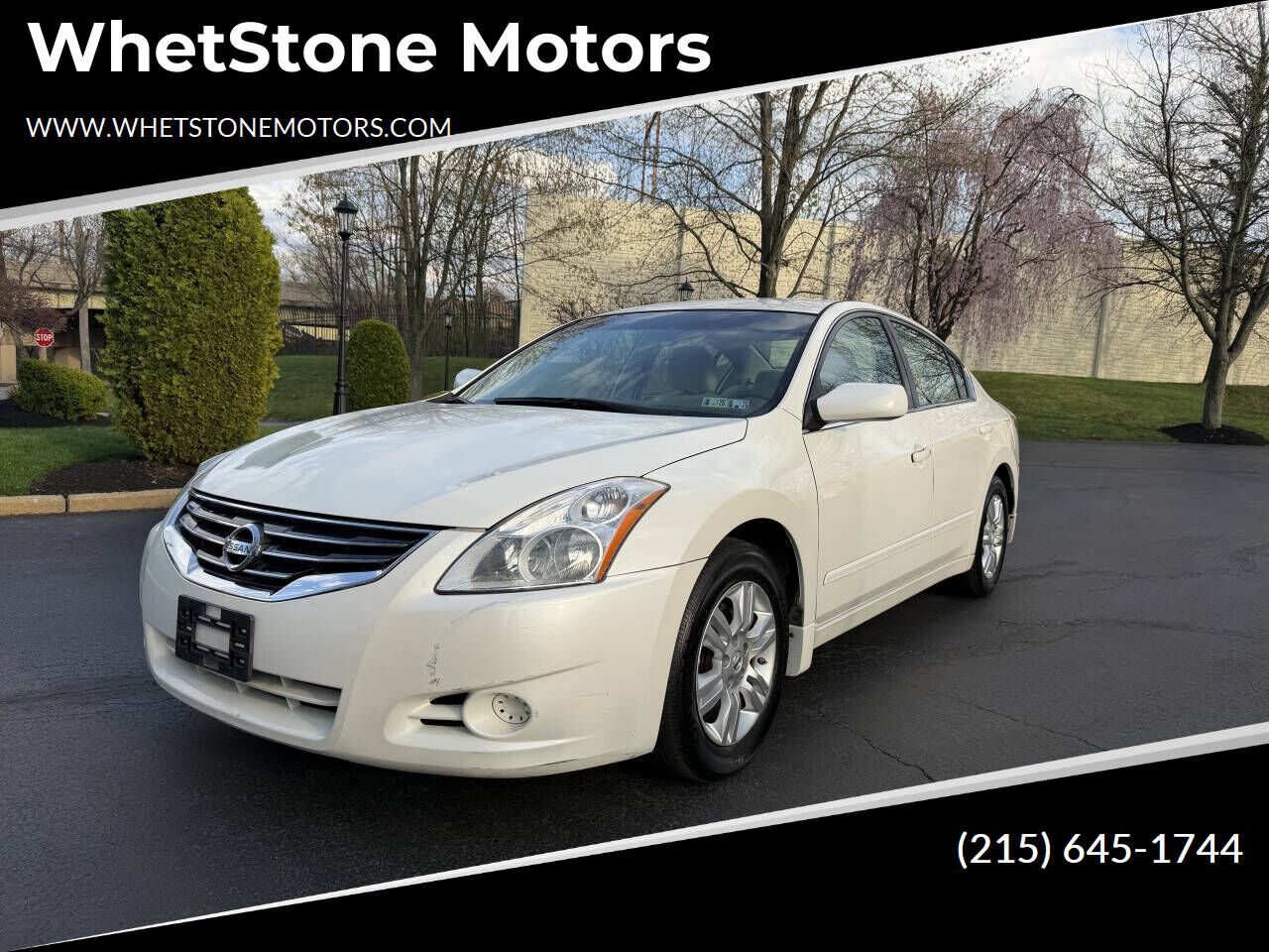 2010 NISSAN Altima