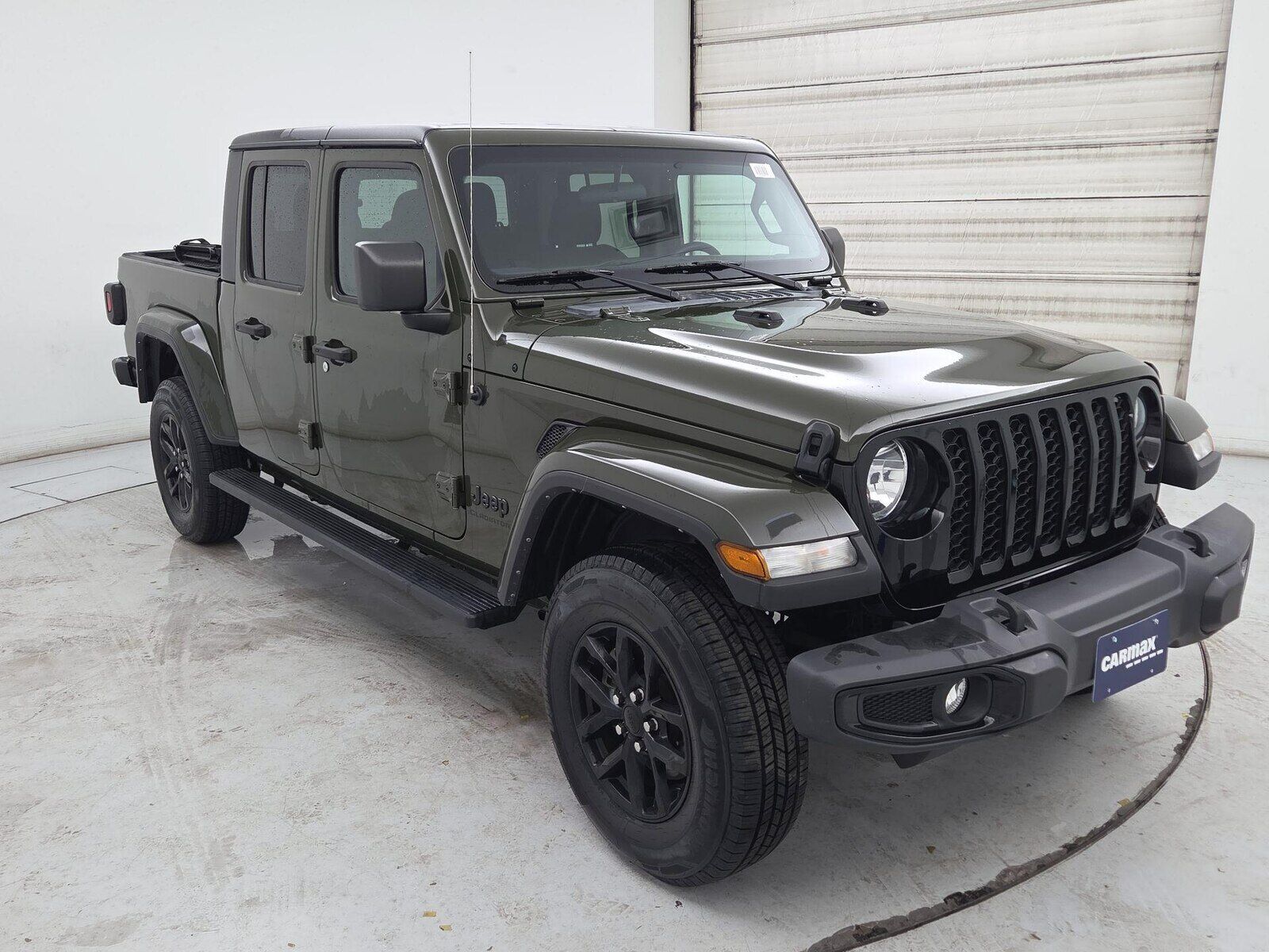 2022 JEEP Gladiator