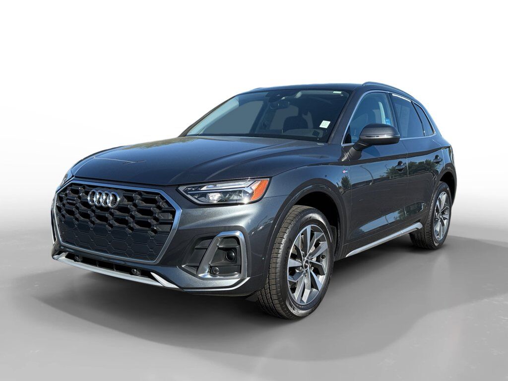 2023 AUDI Q5